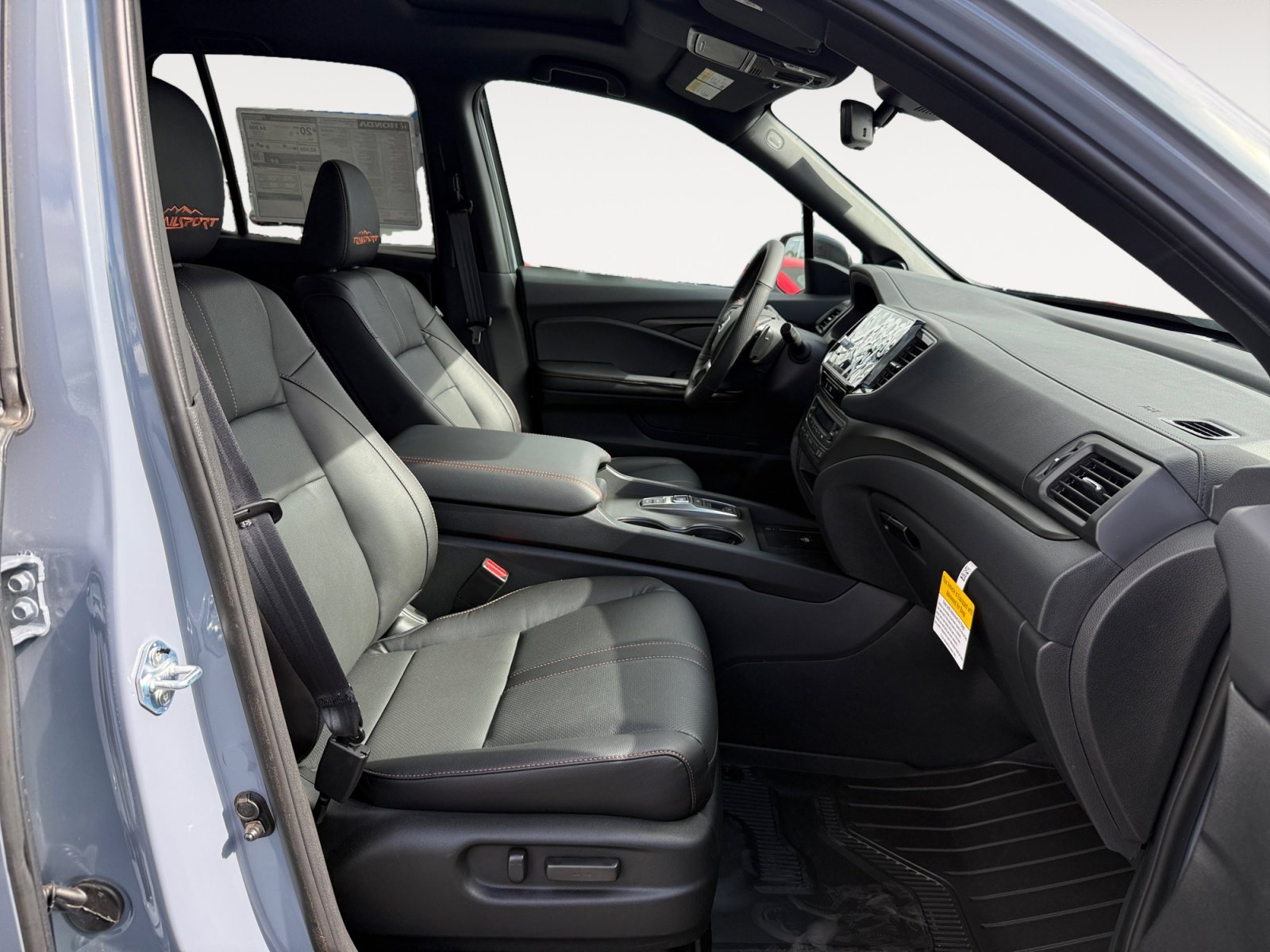 2026 Honda Ridgeline TrailSport - Photo 19
