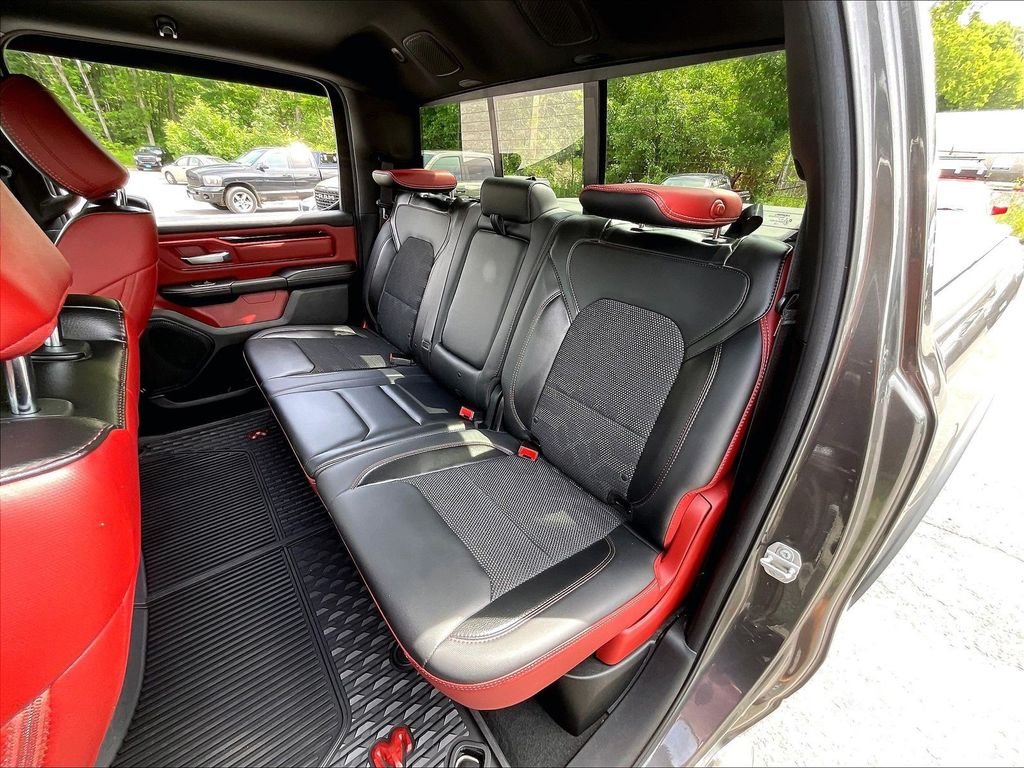 Used 2019 Gray Ram Rebel image 25