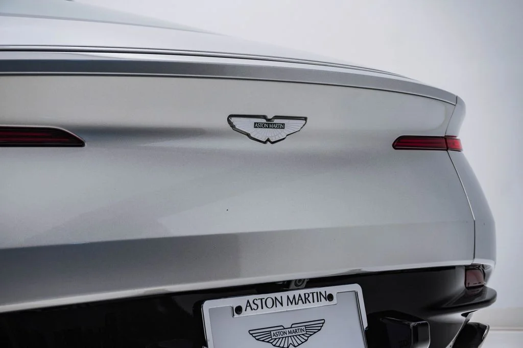 Used 2017 Lightning Silver Aston Martin Launch Edition image 12