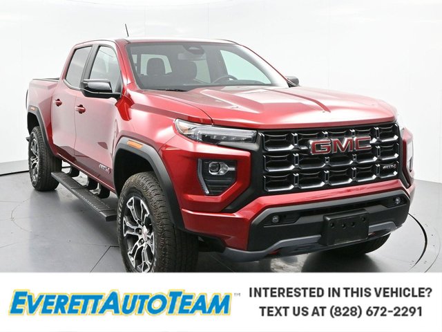 2024 GMC Canyon AT4