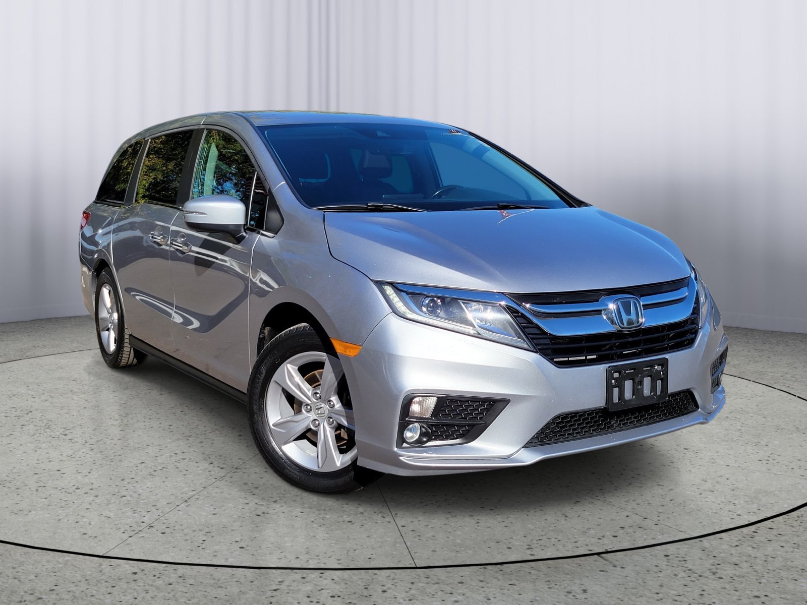 2018 Honda Odyssey