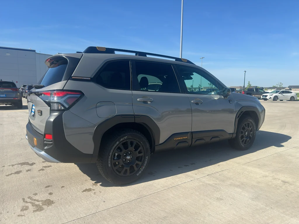 New 2026 RIVER ROCK PEARL Subaru Wilderness image 5