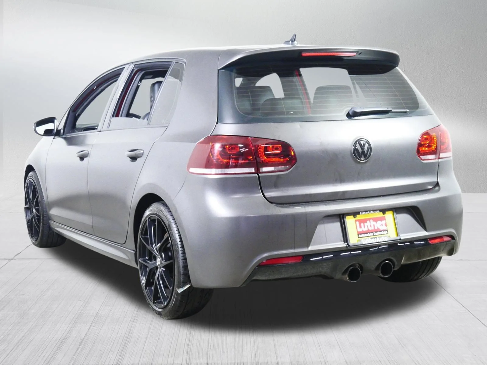 Used 2013 Tornado Red Volkswagen  image 5