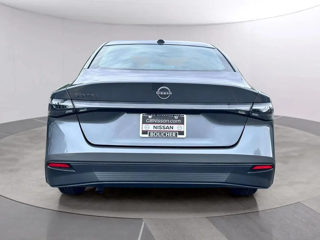 New 2026 Gun Metallic Nissan S image 4