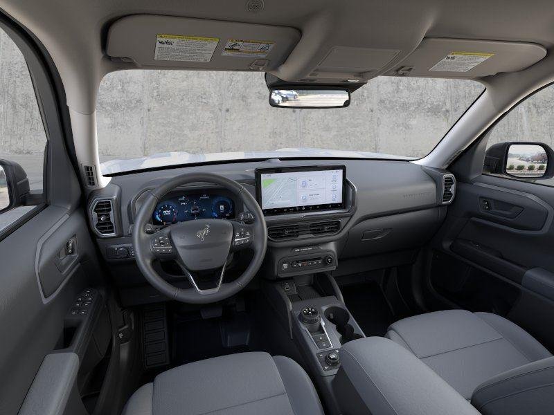 New 2026 Oxford White Ford Badlands image 11