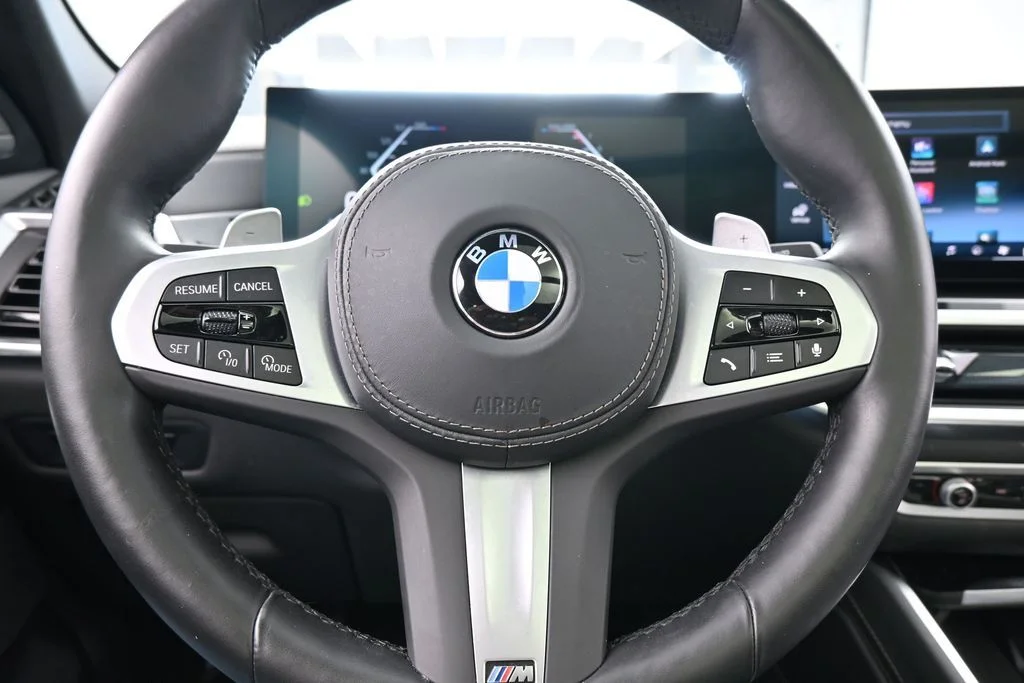 Used 2026 Gray Metallic BMW xDrive40i image 36