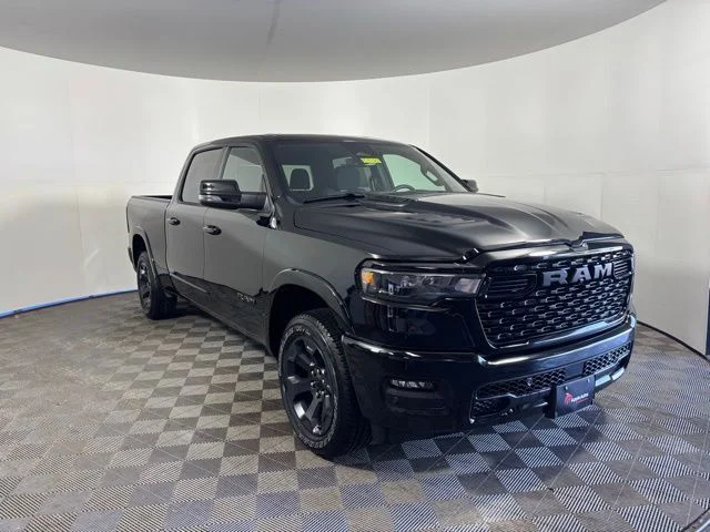 2026 RAM 1500 Big Horn/Lone Star 4x4 Crew Cab 6'4's photo