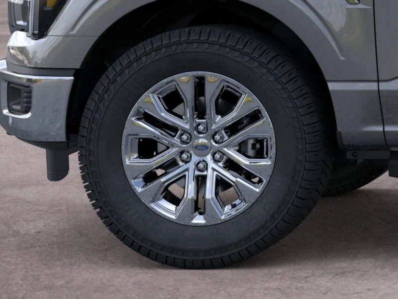 New 2026 Carbonized Gray Metallic Ford Lariat® image 19