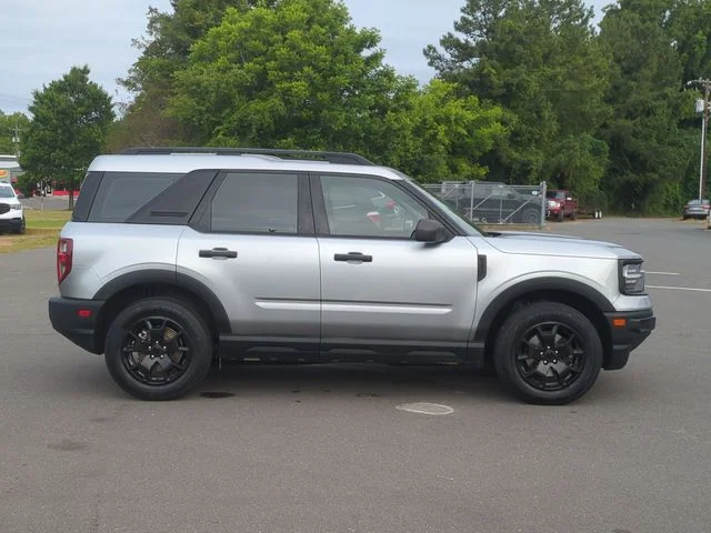 Used 2021 Silver Ford  image 14