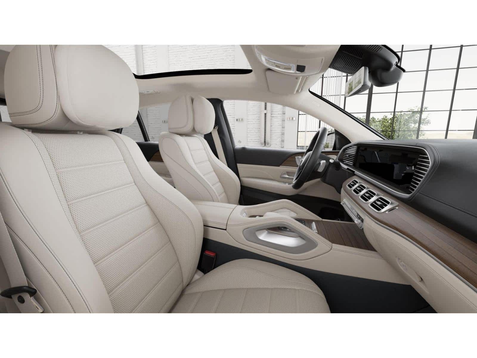 2026 Mercedes-Benz GLE Coupe GLE450 - Photo 3