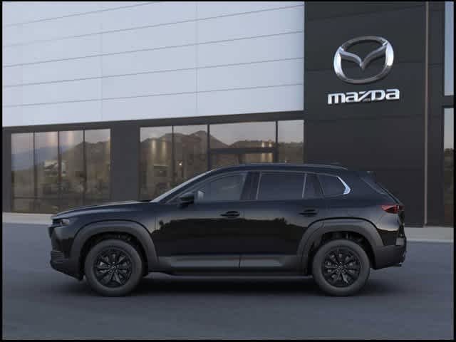 New 2026 Jet Black Mica Mazda Premium image 3