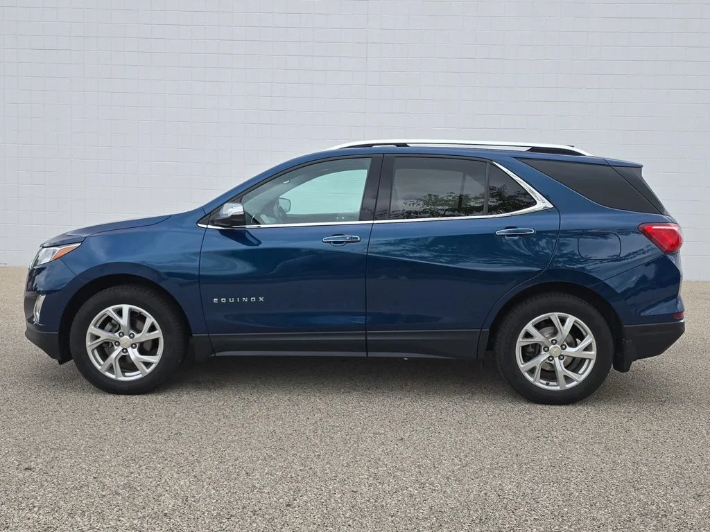 2020 Chevrolet Equinox Premier - Photo 10
