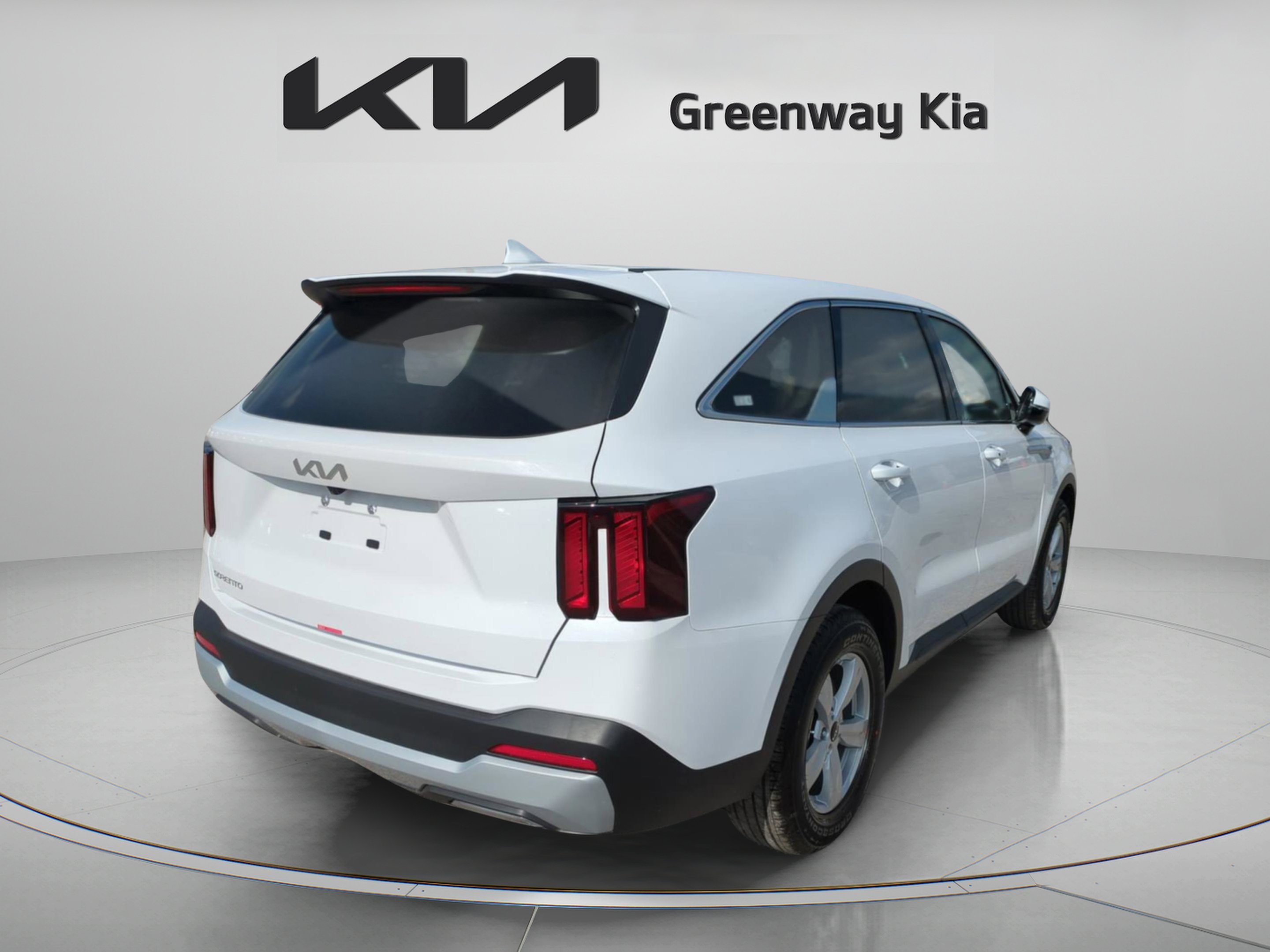 New 2026 Glacial White Pearl Kia LX image 8