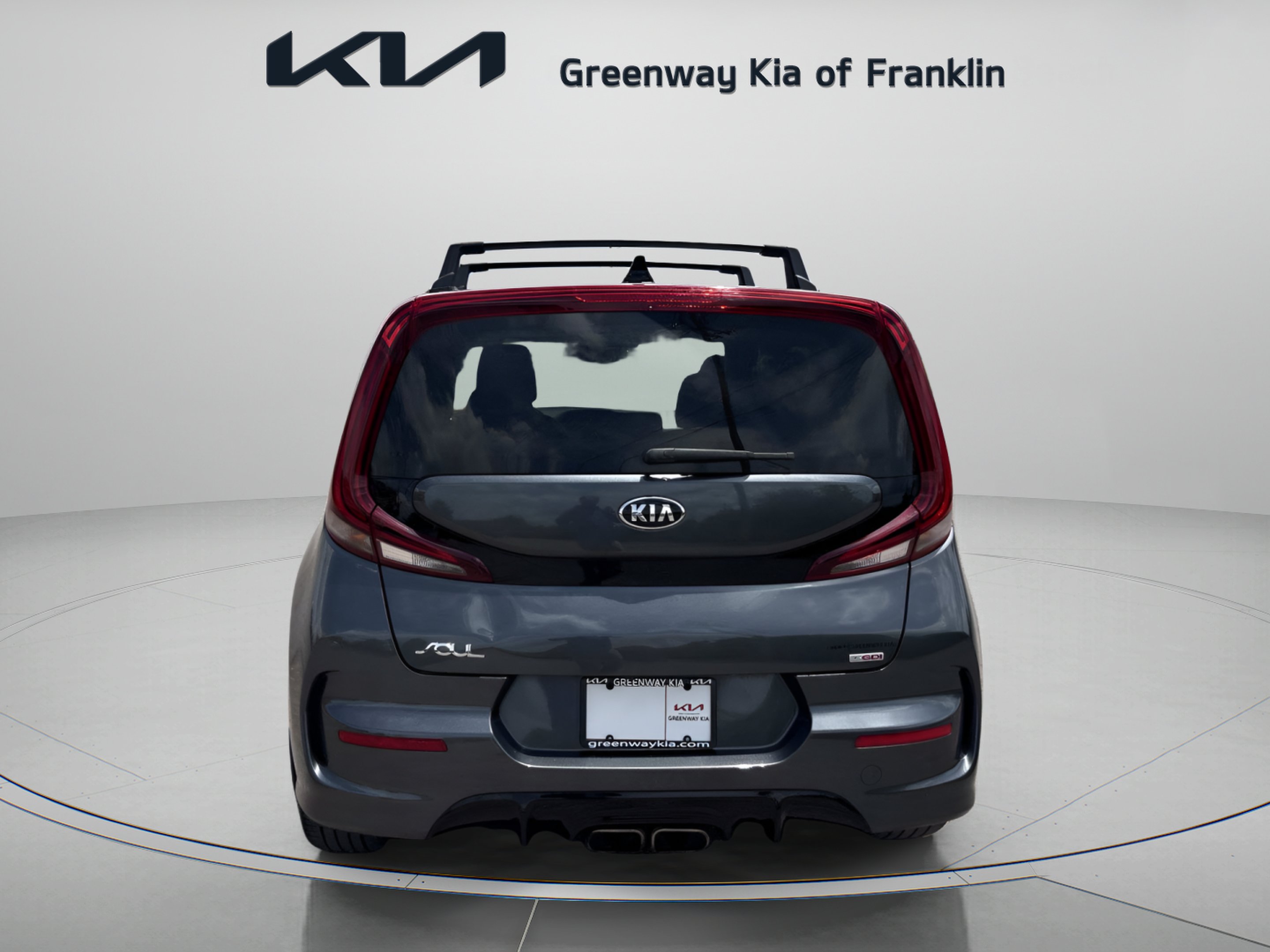 Used 2021 Gravity Gray Kia Turbo image 6