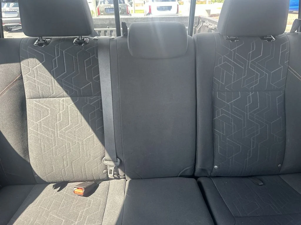 Used 2018 Red Toyota TRD Off-Road image 13