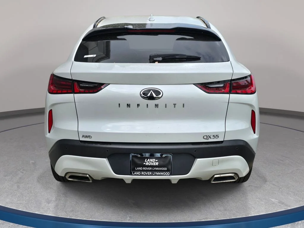 2024 INFINITI QX55 Luxe - Photo 7