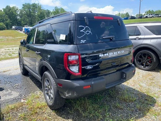 New 2026 Black Ford Big Bend® image 5