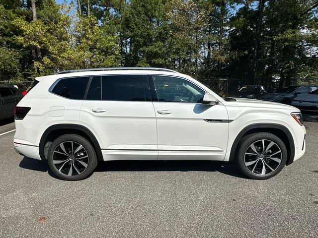 2026 Volkswagen Atlas SEL Premium R-Line - Photo 8