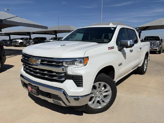 Used 2022 Beige Chevrolet LTZ image 2