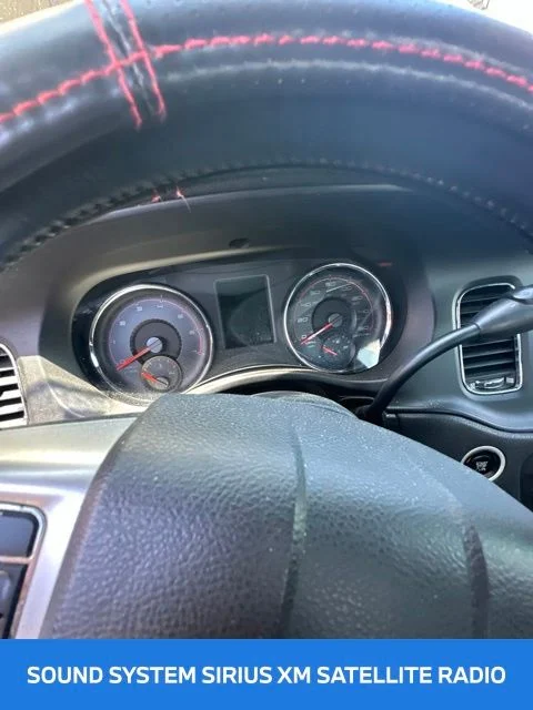Used 2014 White Dodge Police image 7