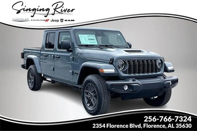 2026 Jeep Gladiator Sport S