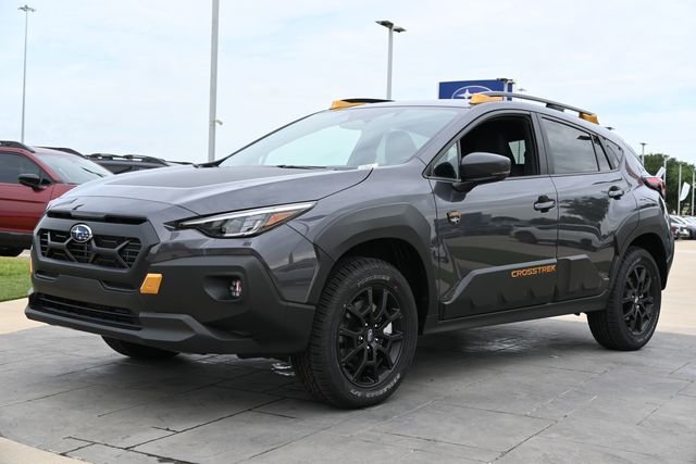New 2026 Gray Subaru Wilderness image 7