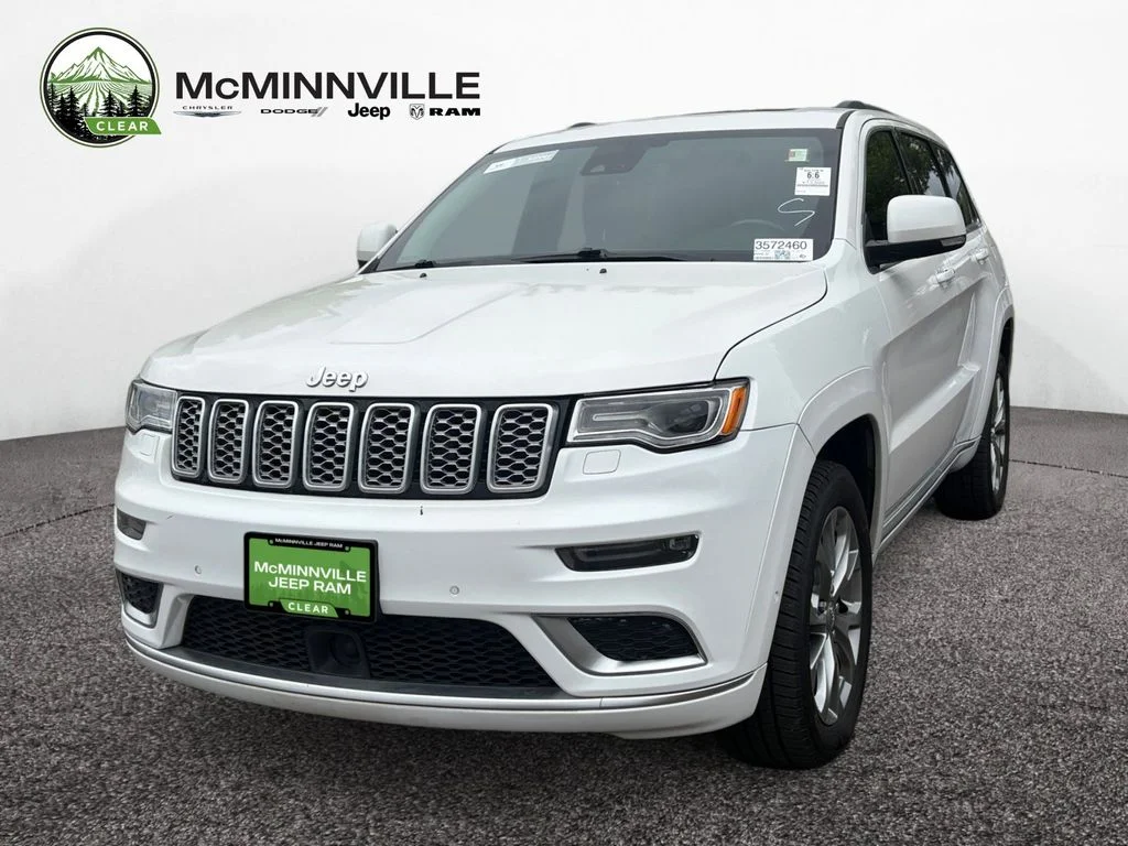 2020 Jeep Grand Cherokee Summit 4WD's photo