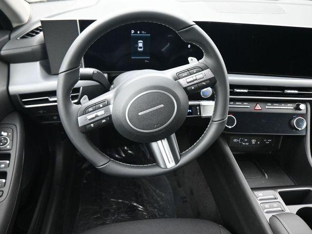 New 2026 Gray Hyundai SEL Sport image 13