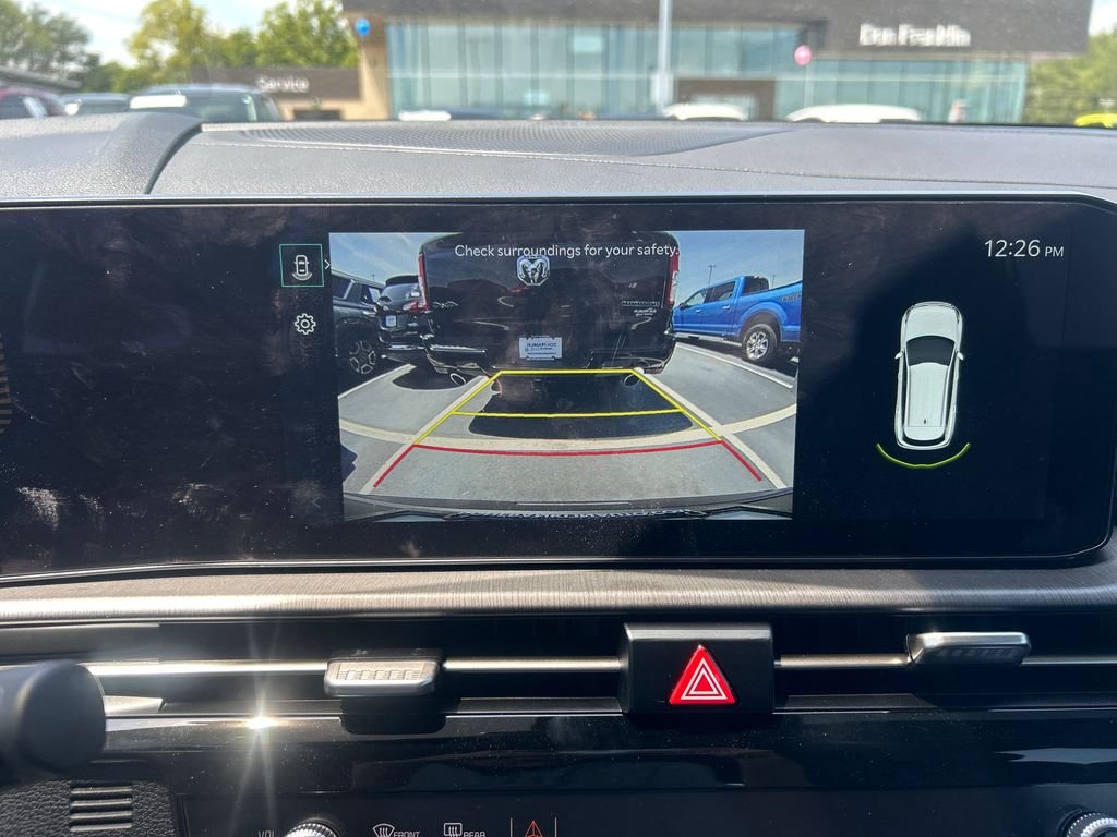 Used 2026 Black Kia X-Line image 22