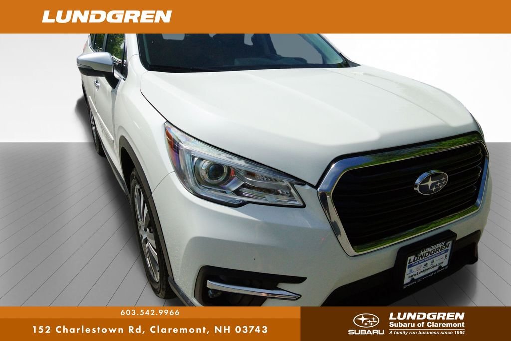 Used 2020 White Subaru Touring image 44