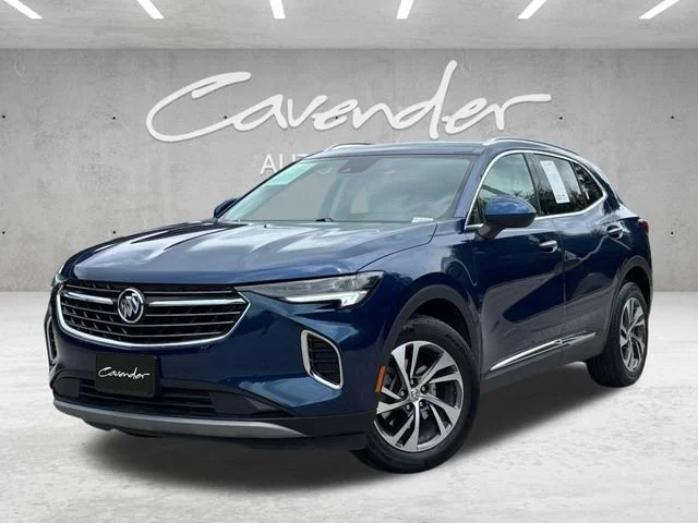 2023 Buick Envision Essence AWD's photo