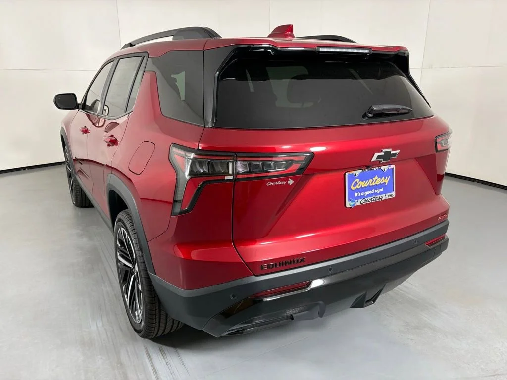 2026 Chevrolet Equinox RS - Photo 7