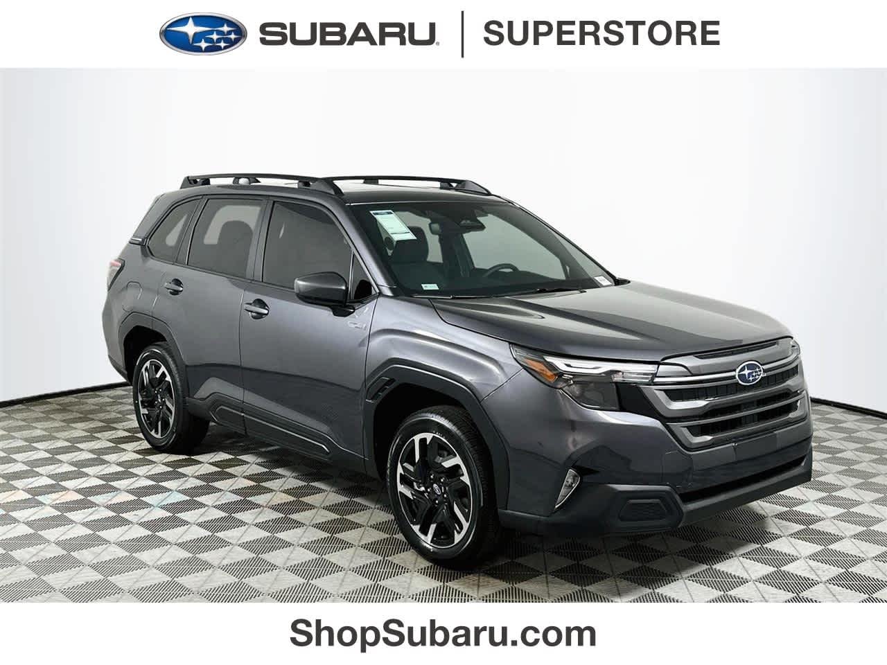 2026 Subaru FORESTER Premium Hybrid