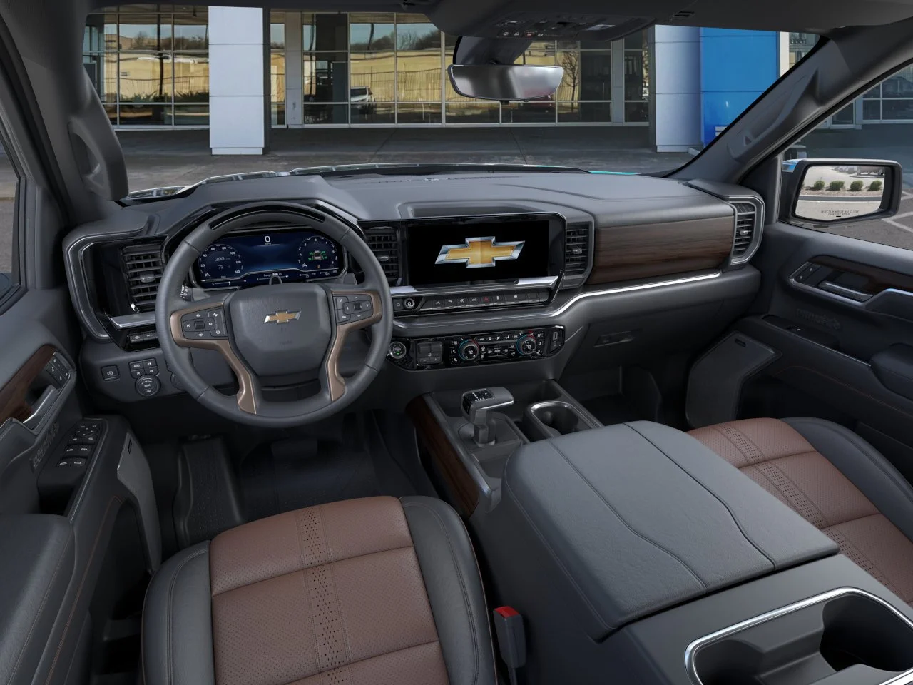 2026 Chevrolet Silverado 1500 High Country - Photo 15
