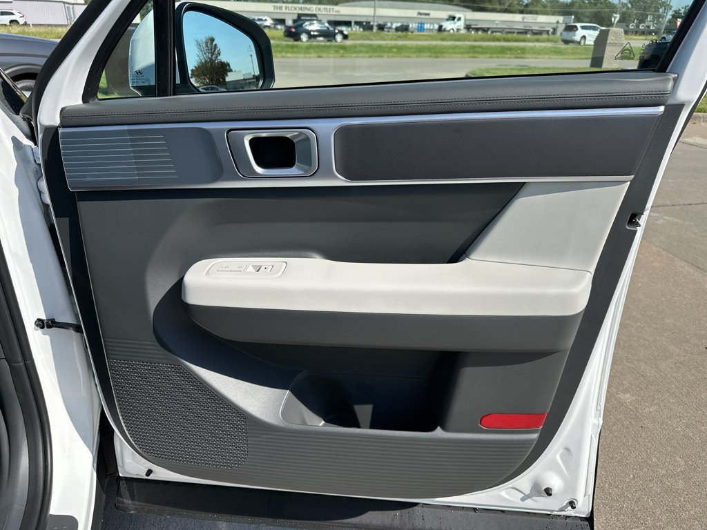 New 2027 Serenity White Hyundai SE image 27
