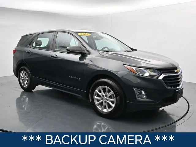 2021 Chevrolet Equinox