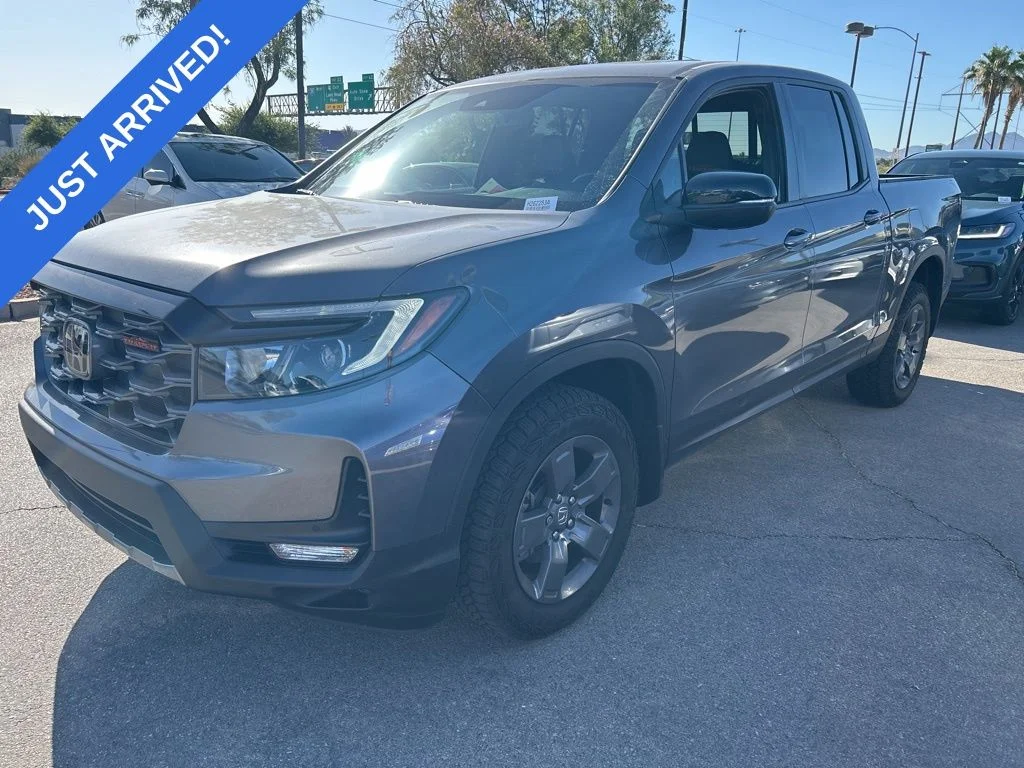 2024 Honda Ridgeline TrailSport's photo
