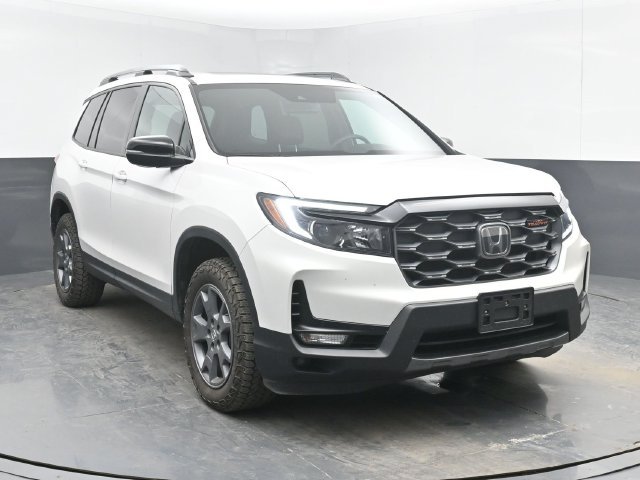 2025 Honda Passport