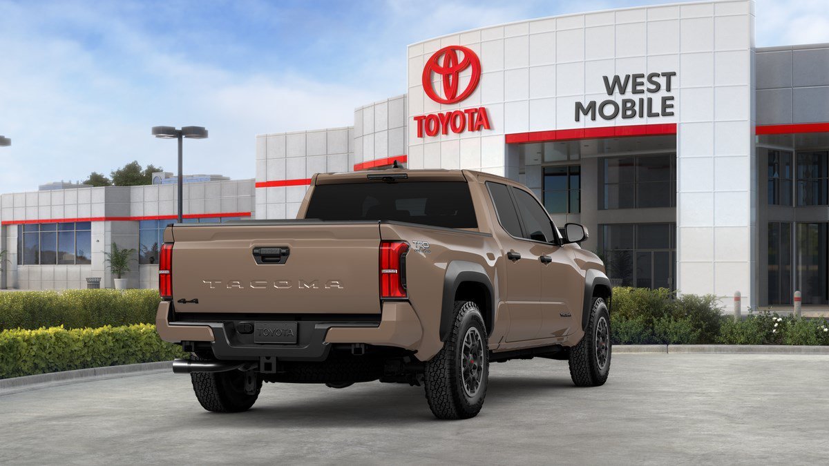New 2026 Mudbath Toyota  TRD Off-Road image 53