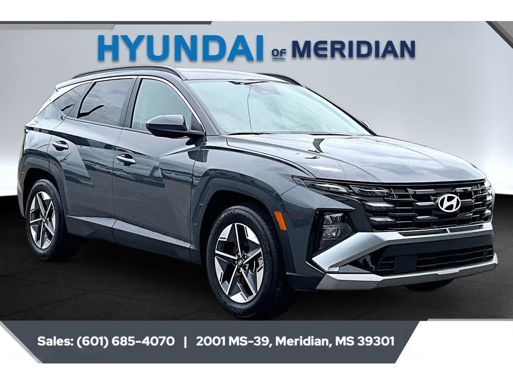 2025 Hyundai Tucson