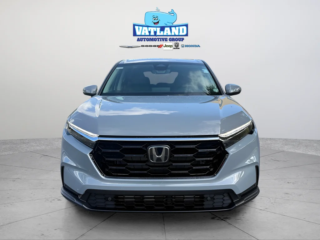New 2026 Urban Gray Pearl Honda EX-L image 8