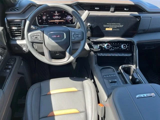 New 2026 Volcanic Red Tintcoat GMC AT4 image 19