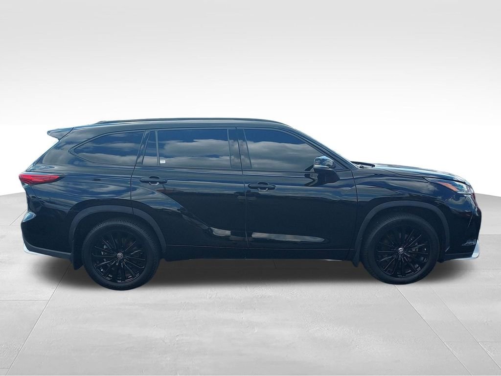 Used 2023 Black Toyota XSE image 6