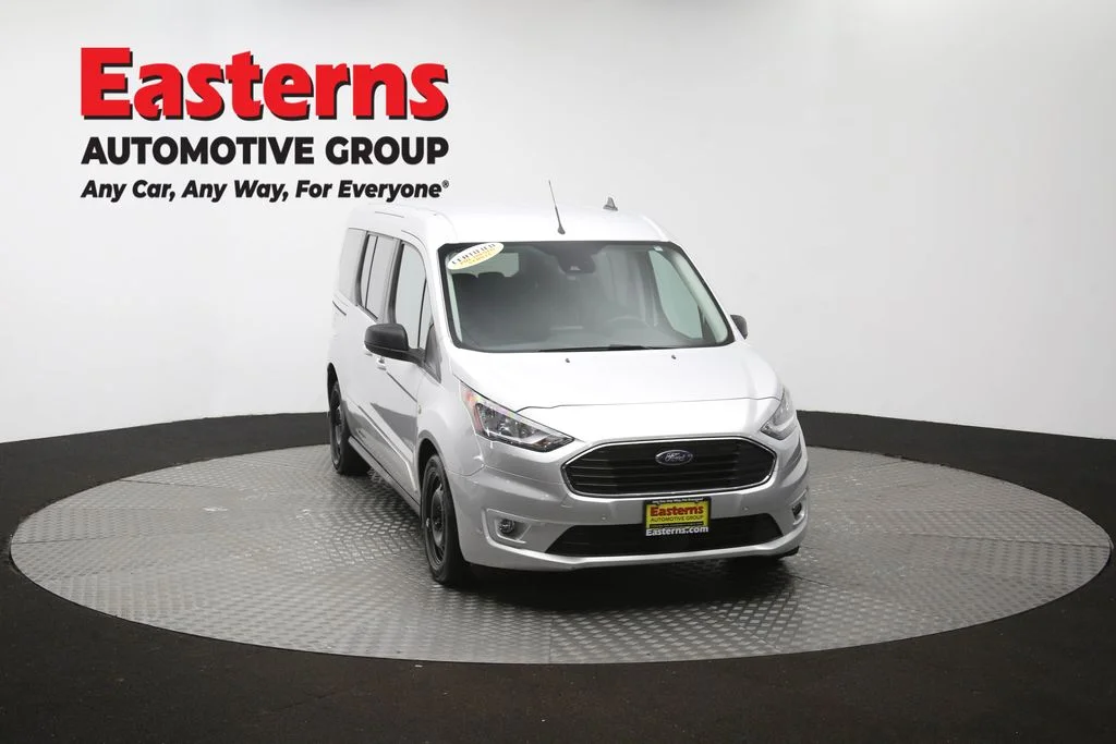 Used 2021 Silver Ford XLT image 49