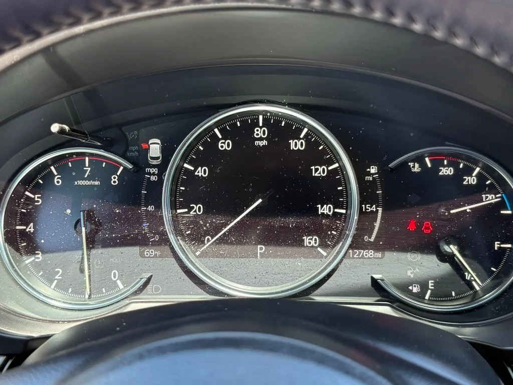 Used 2023 Red Mazda 2.5 S Premium Package image 13