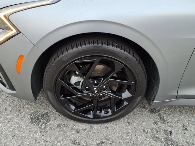 Used 2026 Gray Kia GT-Line FWD image 10