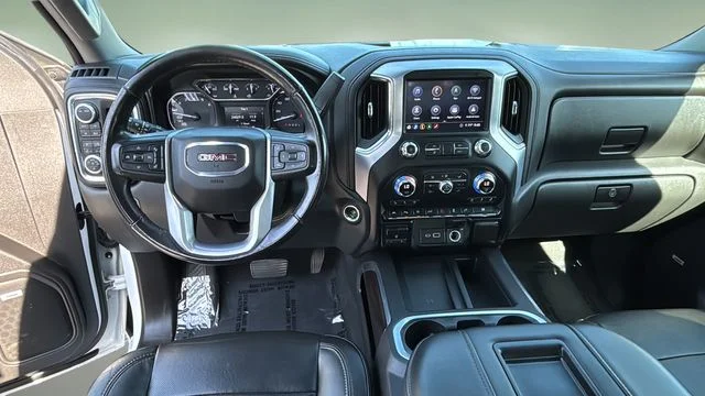 Used 2020 White GMC SLT image 10