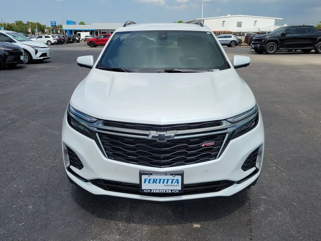 Certified Used 2023 IRIDESCENT PEARL TRICOAT Chevrolet RS image 29