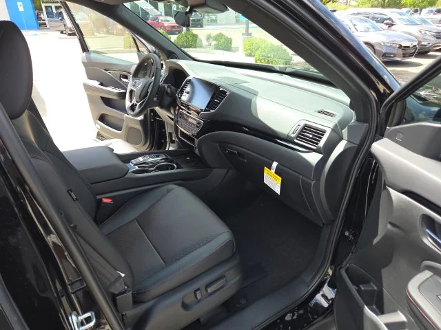 New 2026 Crystal Black Pearl Honda Black Edition image 11