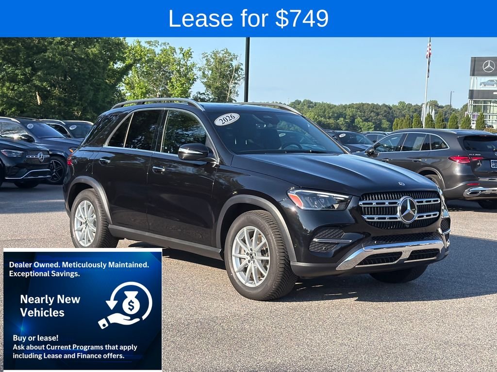 2026 Mercedes-Benz GLE GLE 350 4MATIC's photo